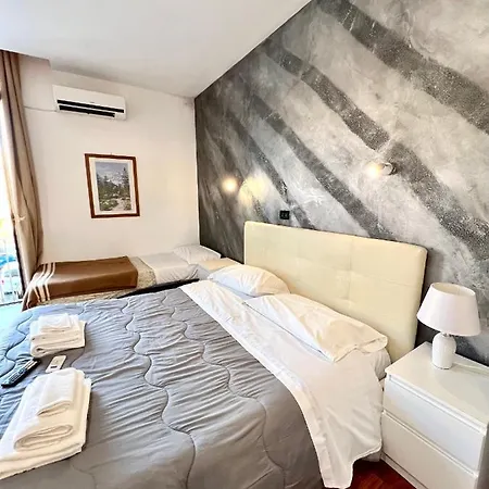 מלון Hotel Como סירקוזה
