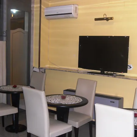 Hotel Como Hotel Syrakuzy