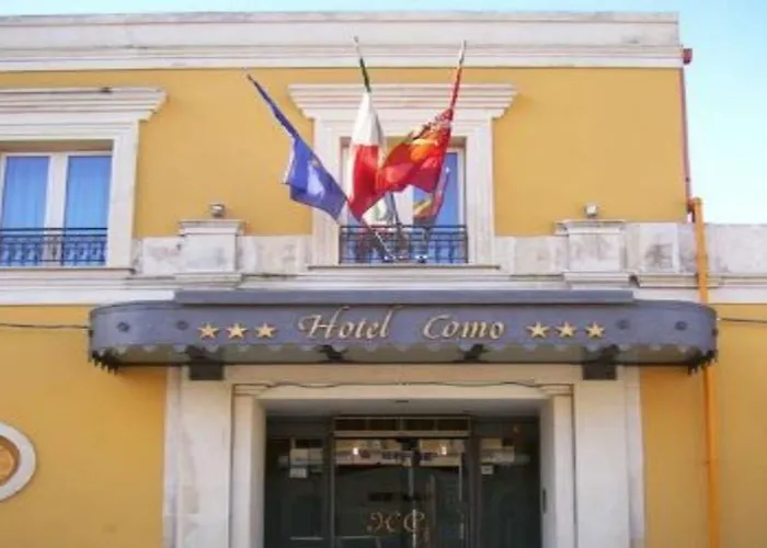 Hotel Como Hotel Syracuse