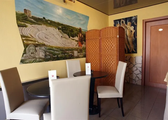 Hotel Como 3* Syracuse