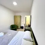 Szálloda Hotel Como Szirakúza