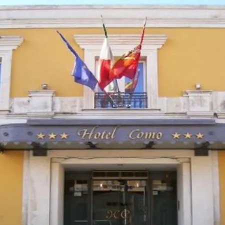Hotel Como Отель Сиракузы