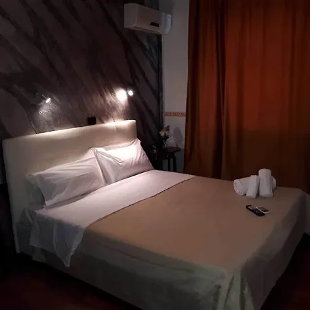 Hotel Como Отель Сиракузы