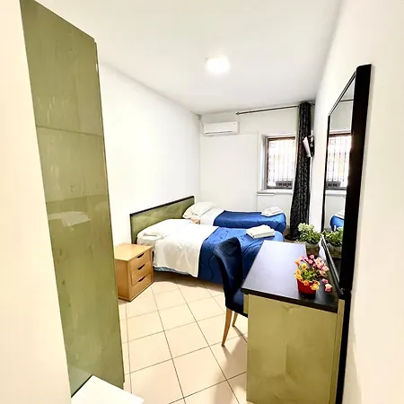 Hotel Como 3* Syrakusa