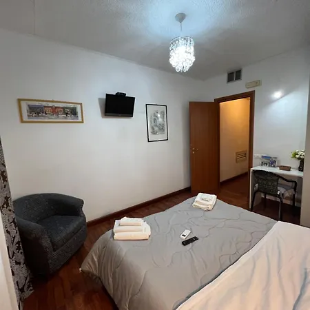 Hotell Hotel Como Syrakusa
