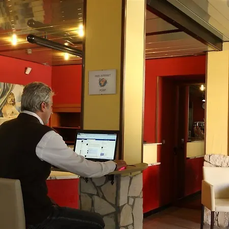 Ξενοδοχείο Hotel Como