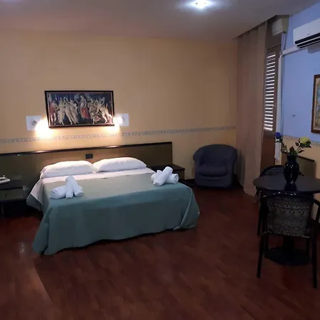 Ξενοδοχείο Hotel Como Συρακούσες