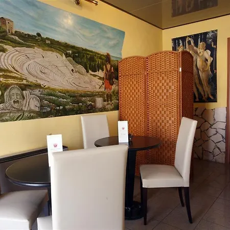 Hotel Como 3* Συρακούσες