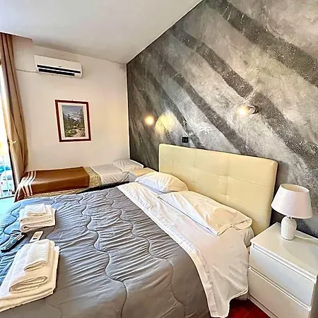 Hotell Hotel Como Syrakusa