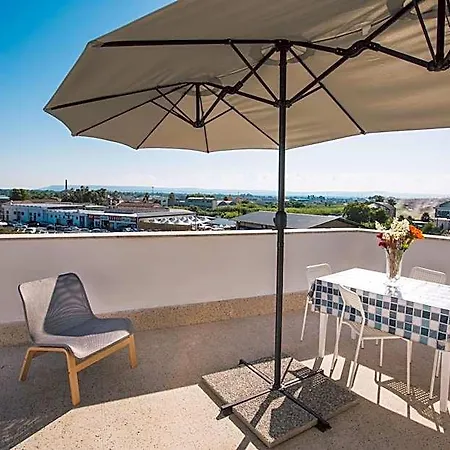 Hotell Hotel Como Syrakusa