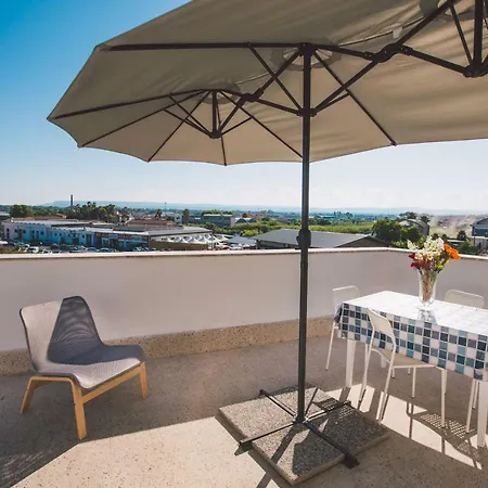 Hotel Como Сиракузы