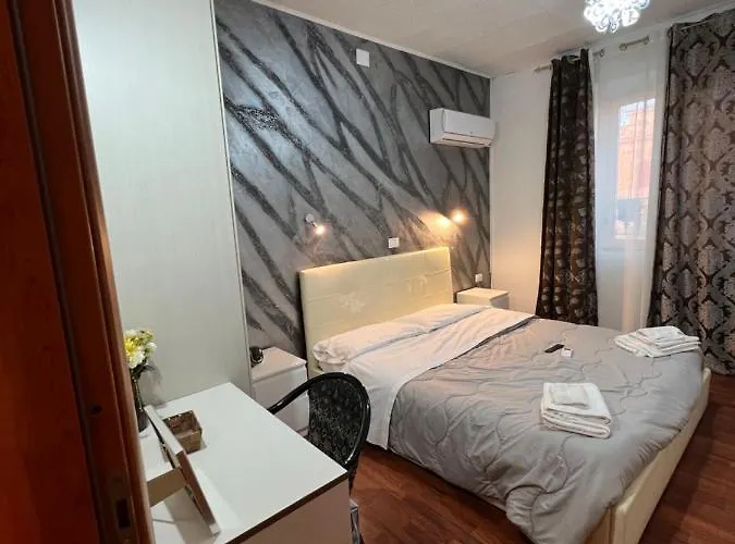 Szálloda Hotel Como 3*