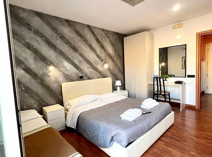 Hotel Como Szálloda Szirakúza