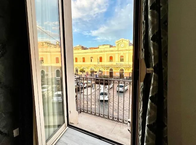 Hotel Como Szirakúza