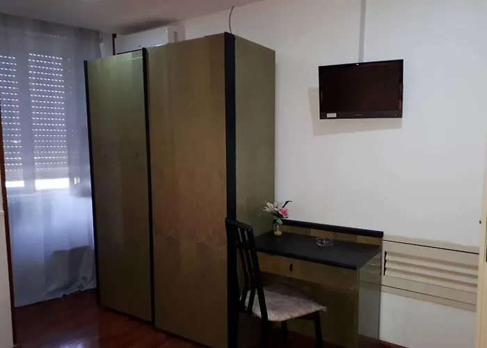 Szálloda Hotel Como Szirakúza