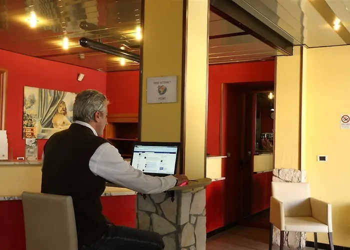 Szálloda Hotel Como