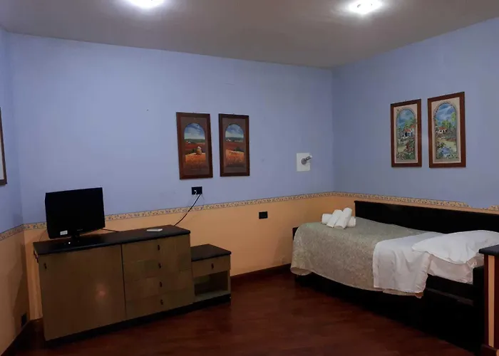 Hotel Como Szirakúza