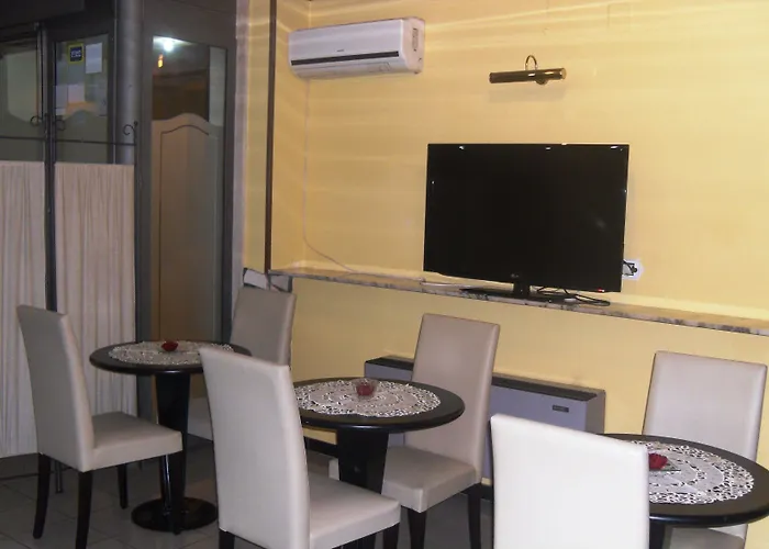 Hotel Como Szálloda Szirakúza