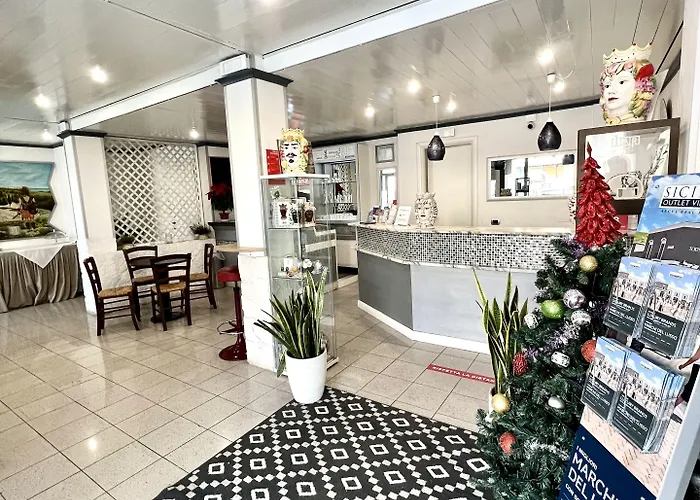 Szálloda Hotel Como 3*