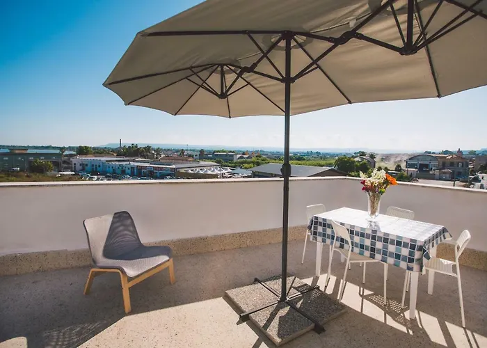 Hotel Como Szirakúza