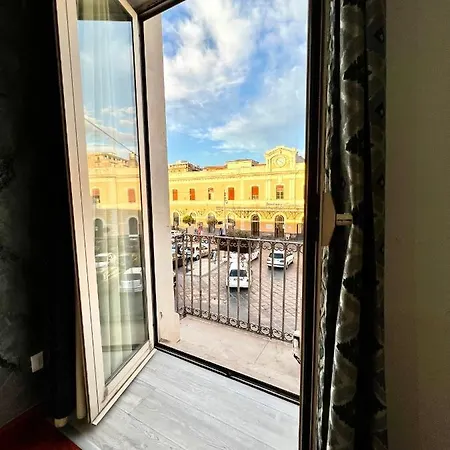 Hotel Como Syracuse