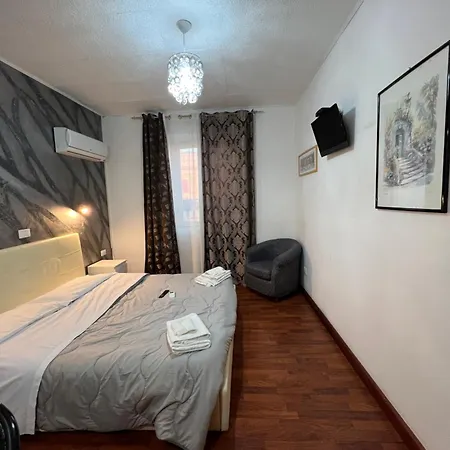 Hotel Como 3* Syracuse