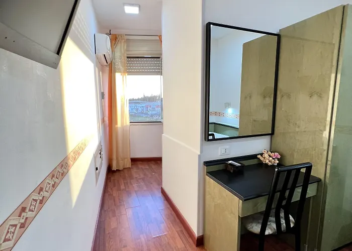 オテル コモ シラクーサ