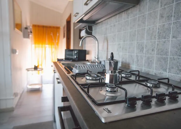 ホテル オテル コモ シラクーサ